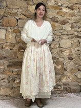 PULL "LES OURS" NOISETTE ECRU