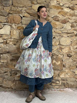 SHOPPING BAG "EWA IWALLA" CARRIE/77630