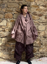 VESTE "RUNDHLOZ DIP" 2211101 FLAMINGO