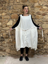 ROBE"RUNDHOLZ DIP" 2530907 SEAFOAM FOG