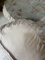 HOUSSE DE COUSSIN "LES OURS" ROND