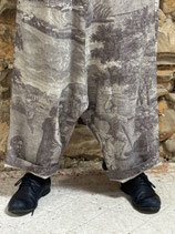 PANTALON "RUNDHOLZ DIP" 2780104