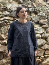BLOUSE "EWA EWALLA" 44156/LII BLACK