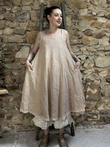 ROBE "LES OURS" GALANGA BLUSH
