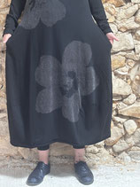 ROBE "RUNDHOLZ" 3290917 BLACK