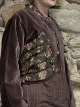 VESTE "LES OURS" LAINE
