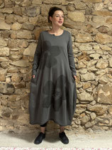 ROBE "RUNDHOLZ" 3290917 DARK GRAY