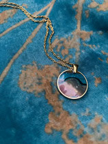 Médaillon Olympe