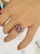 Bague Rosae
