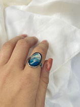 Bague Océan