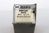 Philips Projektionslampe 24V 150W G.17q (Lager-Nr. 141)
