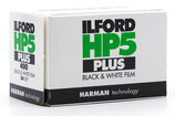 Ilford HP5 Plus, Kleinbildfilm, 36 Bilder