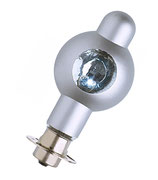 Projektorlampe Osram P30s 12V 50W 58.8007