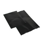 Fotopapierbeutel (schwarz), 30x40 cm