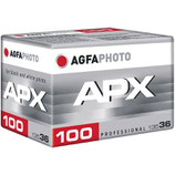 AgfaPhoto APX 100, Kleinbildfilm, 36 Bilder