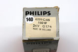 Philips Projektionslampe 24V 150W G.17q (Lager-Nr. 140)