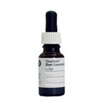 DIAPHOTO Lasurfarbe Braunschwarz 12 ml #710