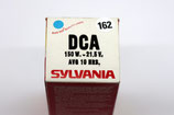 Sylvania Projektionslampe DCA 150V 21.5V (Lager-Nr. 162)