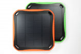 leSolarPad: USB-Solarbatterie