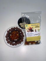 Physalis enrobés de chocolats (Madagascar) - 90g