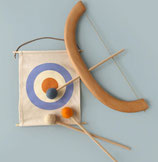 Tangerine Studio Bow & Arrow Set