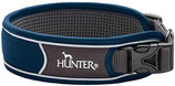 Hunter Halsband Divo dunkelblau/grau Gr. S
