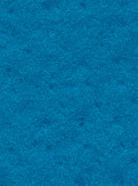 Nadelvlies Merino per Meter Türkisblau
