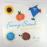 Anleitungsheft Funny Scrub Indian Summer