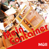 Gewerbemüll-Container 10m³