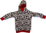 Bio Bär Hoodie