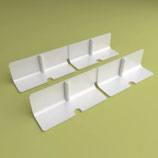 Flex-Systemverbinder (Set 2 Stück) / Pixlip Go