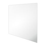 Blockout-Textil AllWhite / Led-Box Plus