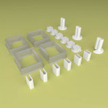 Verbinder-Set / Pixlip Go