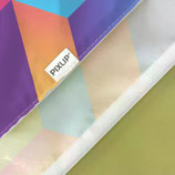 Grafikbanner mit Druck / Pixlip GO Counter S