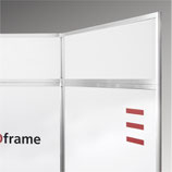 Logorahmen für EUROframe