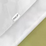 Backlit-Banner GO BLOCK-WHITE