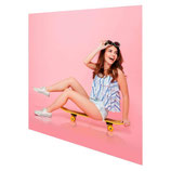 Backlit-Textil SUB-Print / Led-Box Plus