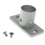 CONTOUR Basis-Fuß mit Schrauben