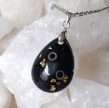 Orgonit Anhänger "Blacky" (B38) | Edelstein Heilstein Schmuck
