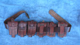 Argentine 1909 ww1 ww2 - (6 pcs)