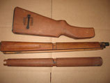 Stock + Hand guards 36
