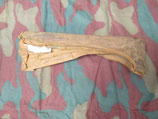 M1A1 Carbine Folding Stock ww2 - Legno