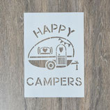 "Happy Campers"