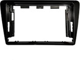 M.I.C.-AVM8-Rapid: (Blende + AVM8-L3) Ersatz für Skoda Rapid ab 2014 in MQB MIB Plattform