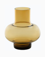 Marimekko Umpu vase amber