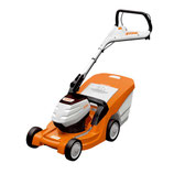STIHL RMA 443 C met AP 200 en AL 101