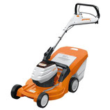 STIHL RMA 448 PC met AP 300, AP 200 en AL 300