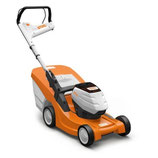 STIHL RMA 448 TC met AP 300 en AL 300