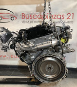 Mercedes W212 E200 Cdi 136cv