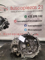 VW Touran 1.9 Tdi 105cv (GQN)